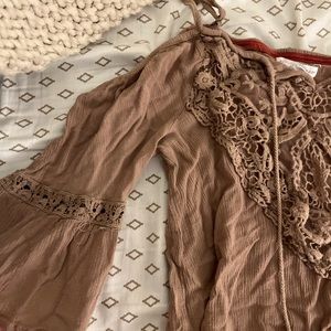 Cute country top coco+jaimeson